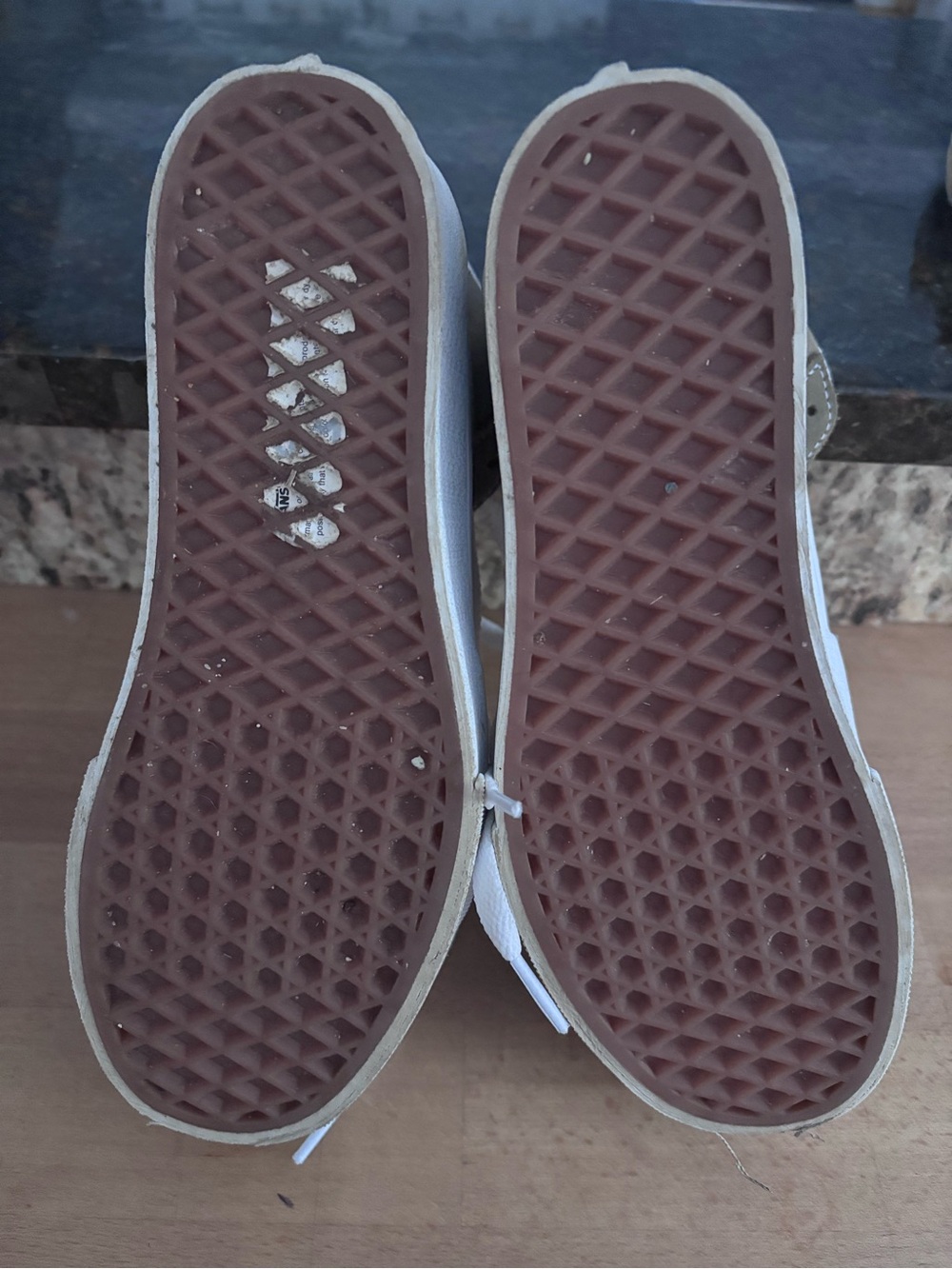 Vans Sk8-Hi Tapered Stackform - Picture 3 of 5